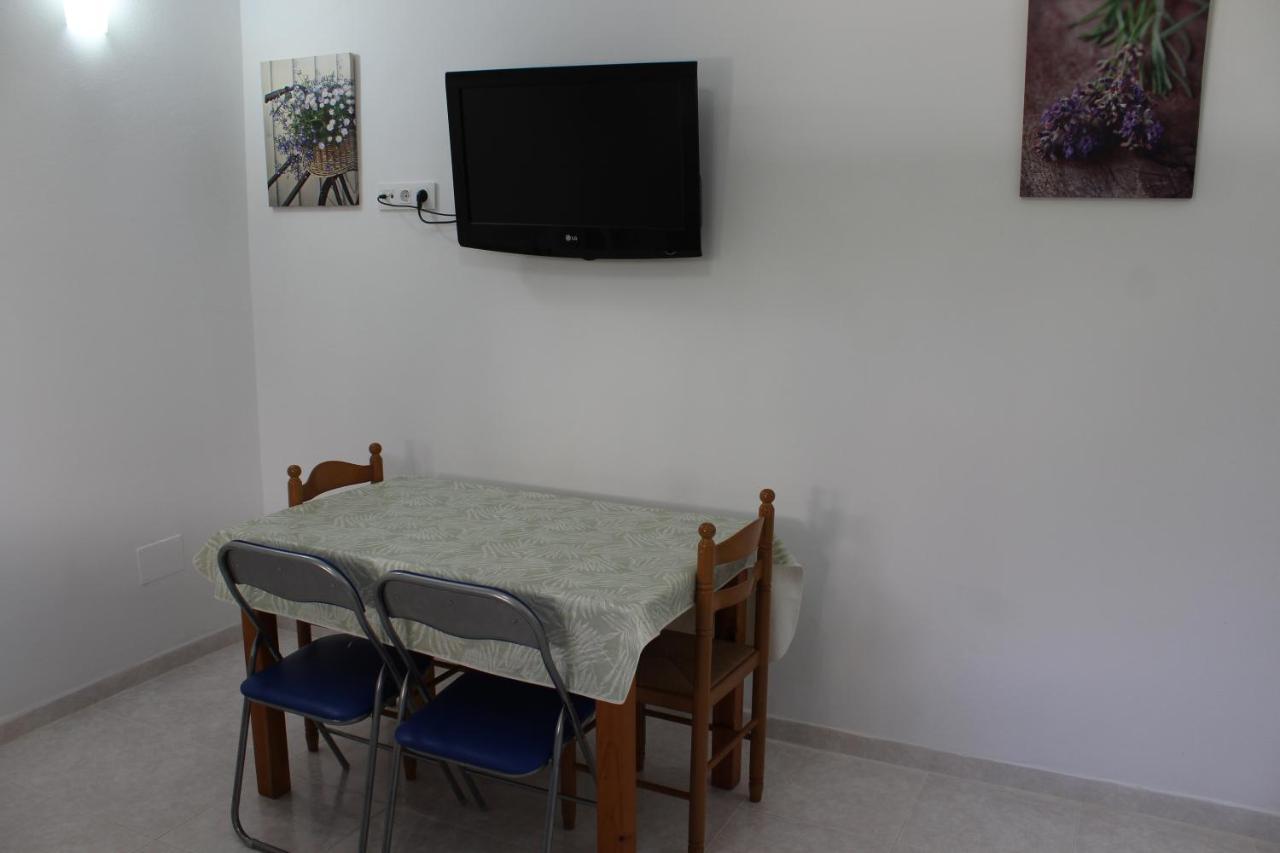 Apartamento Ideal En Cala'N Blanes, Ciudadela Кала-эн-Форкат Экстерьер фото