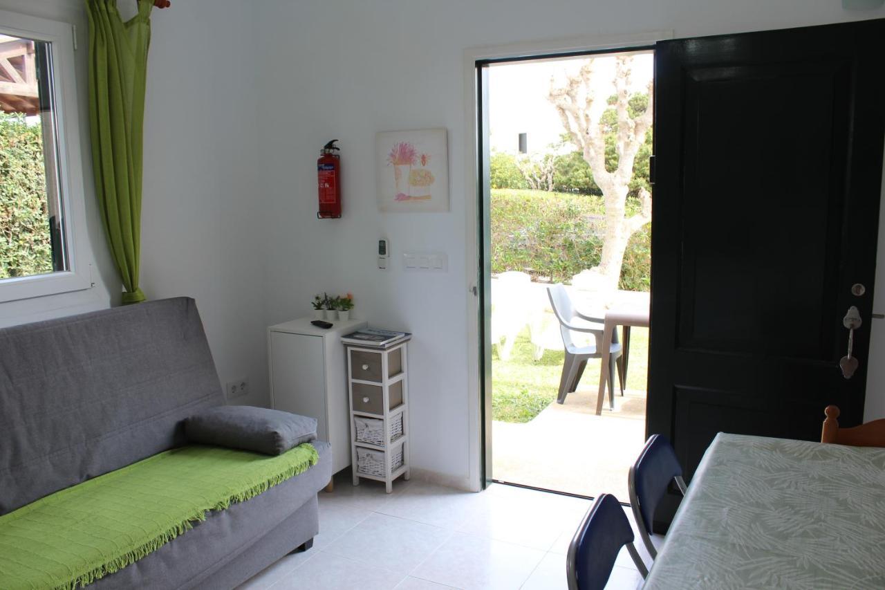 Apartamento Ideal En Cala'N Blanes, Ciudadela Кала-эн-Форкат Экстерьер фото