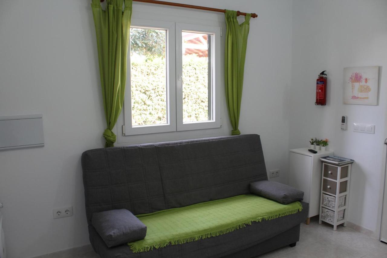 Apartamento Ideal En Cala'N Blanes, Ciudadela Кала-эн-Форкат Экстерьер фото