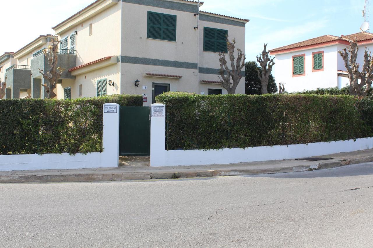 Apartamento Ideal En Cala'N Blanes, Ciudadela Кала-эн-Форкат Экстерьер фото