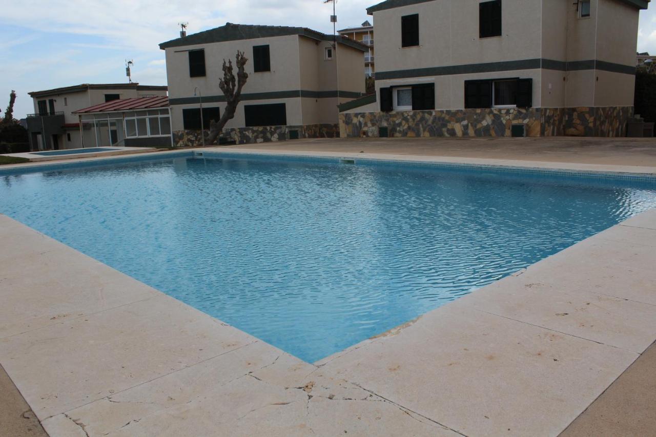Apartamento Ideal En Cala'N Blanes, Ciudadela Кала-эн-Форкат Экстерьер фото