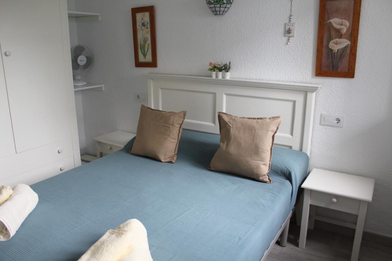 Apartamento Ideal En Cala'N Blanes, Ciudadela Кала-эн-Форкат Экстерьер фото