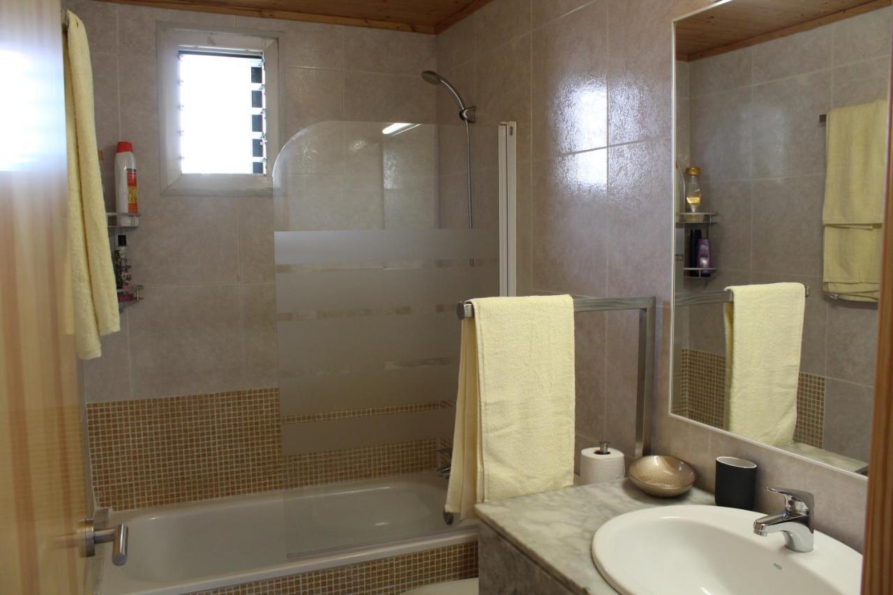 Apartamento Ideal En Cala'N Blanes, Ciudadela Кала-эн-Форкат Экстерьер фото