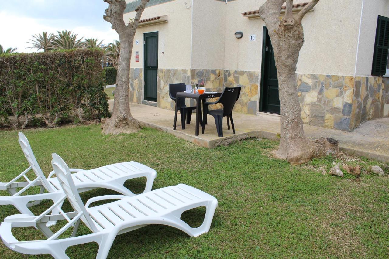 Apartamento Ideal En Cala'N Blanes, Ciudadela Кала-эн-Форкат Экстерьер фото