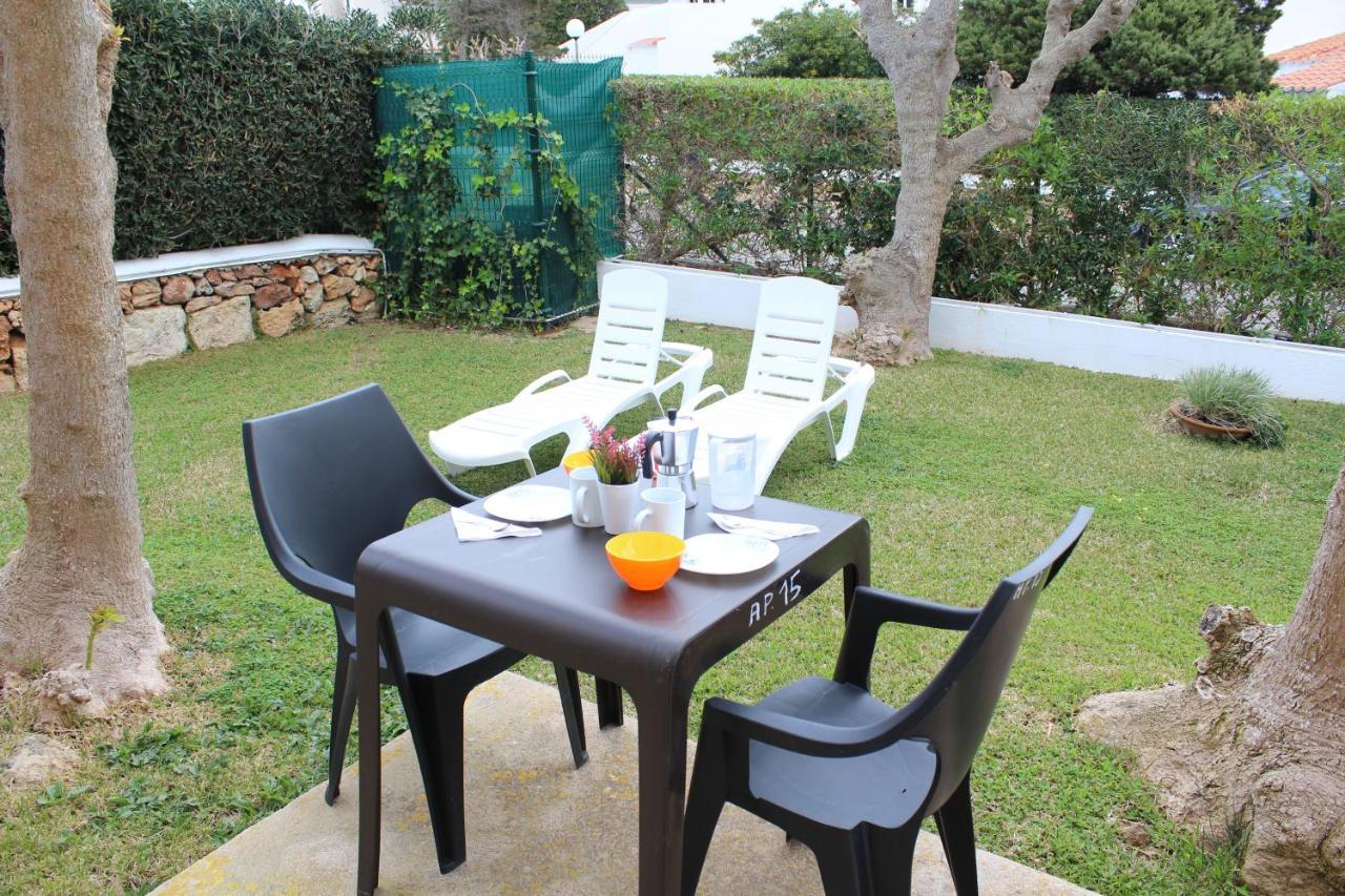 Apartamento Ideal En Cala'N Blanes, Ciudadela Кала-эн-Форкат Экстерьер фото