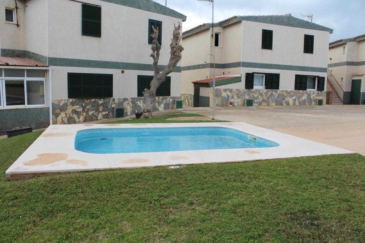 Apartamento Ideal En Cala'N Blanes, Ciudadela Кала-эн-Форкат Экстерьер фото