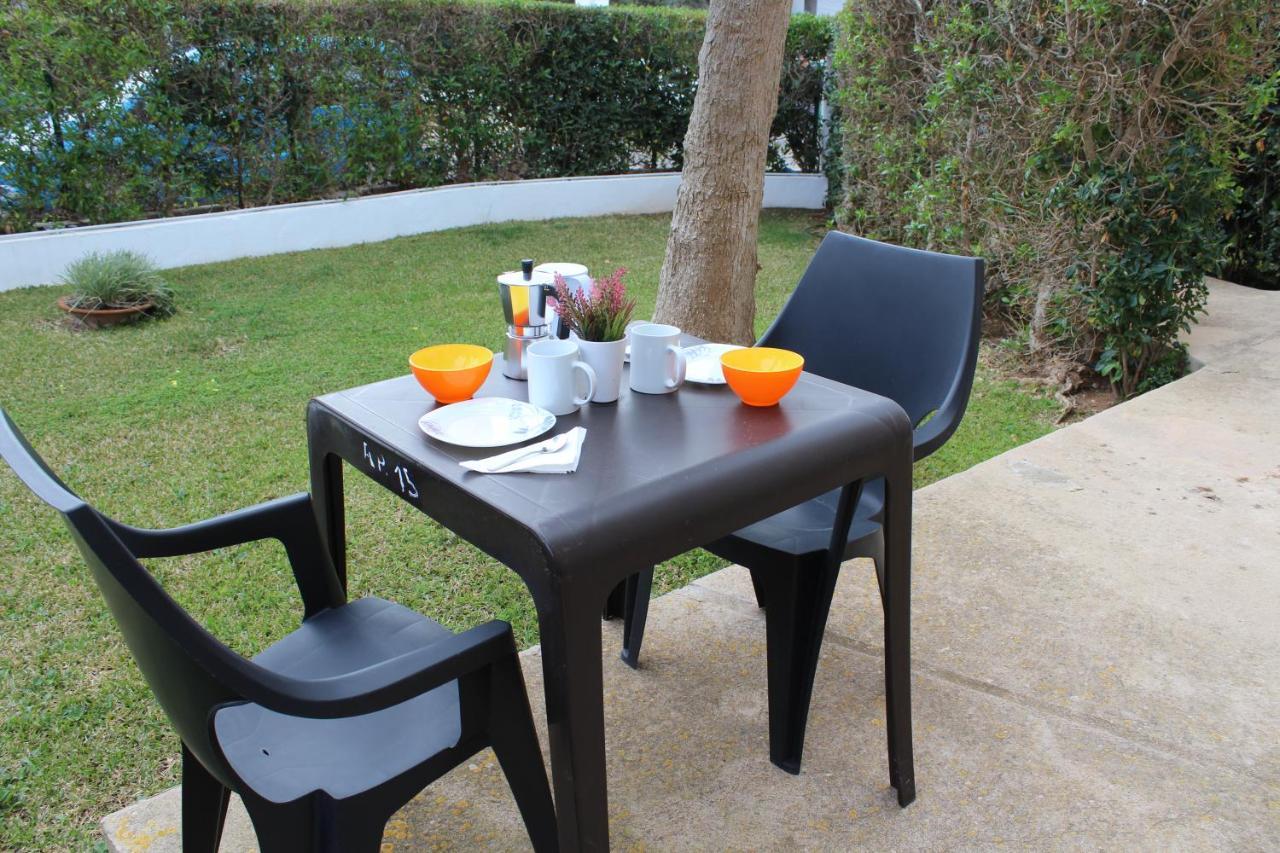Apartamento Ideal En Cala'N Blanes, Ciudadela Кала-эн-Форкат Экстерьер фото