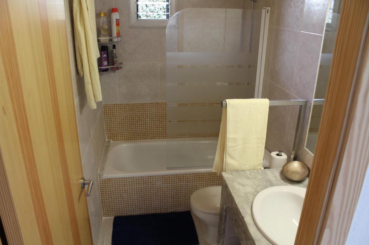 Apartamento Ideal En Cala'N Blanes, Ciudadela Кала-эн-Форкат Экстерьер фото