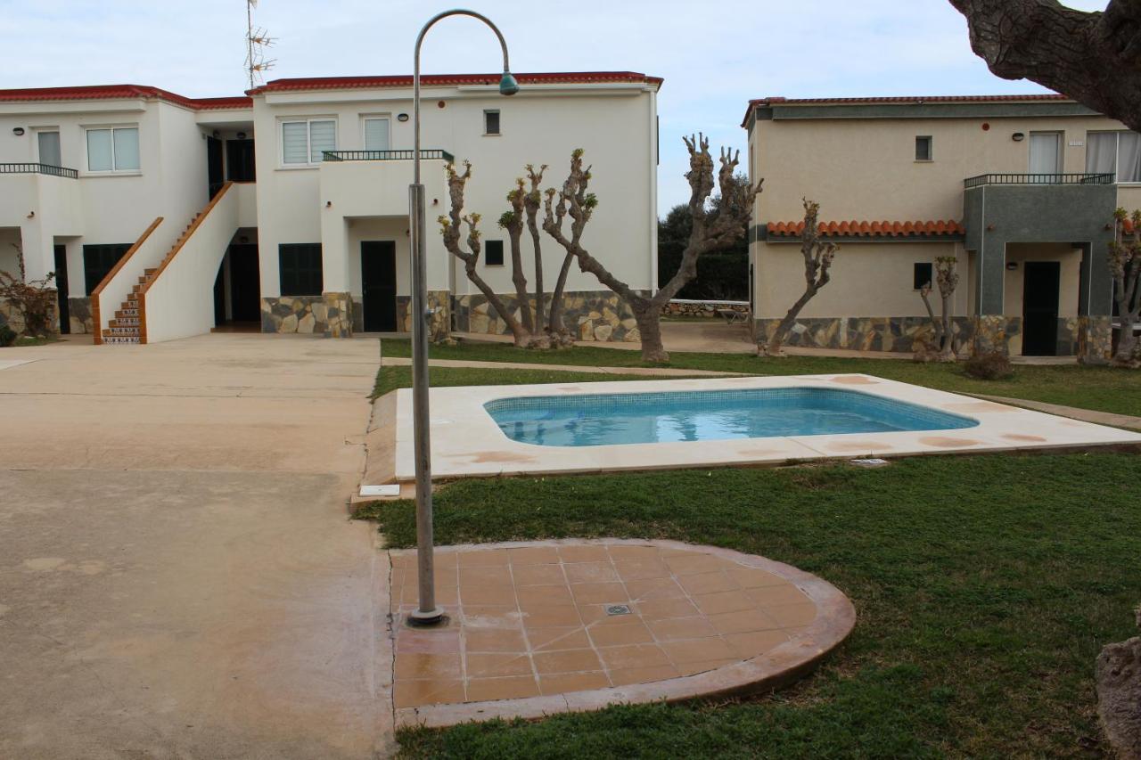 Apartamento Ideal En Cala'N Blanes, Ciudadela Кала-эн-Форкат Экстерьер фото