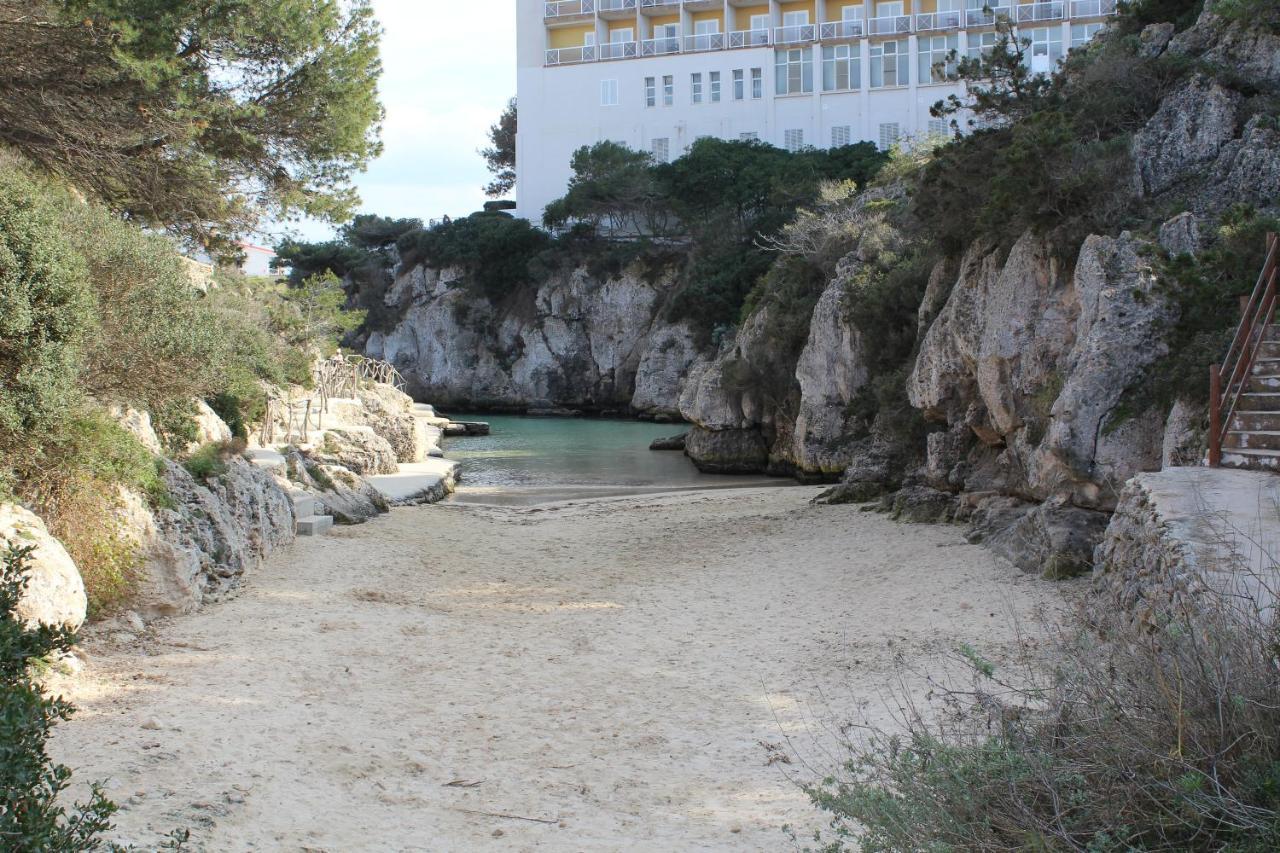 Apartamento Ideal En Cala'N Blanes, Ciudadela Кала-эн-Форкат Экстерьер фото