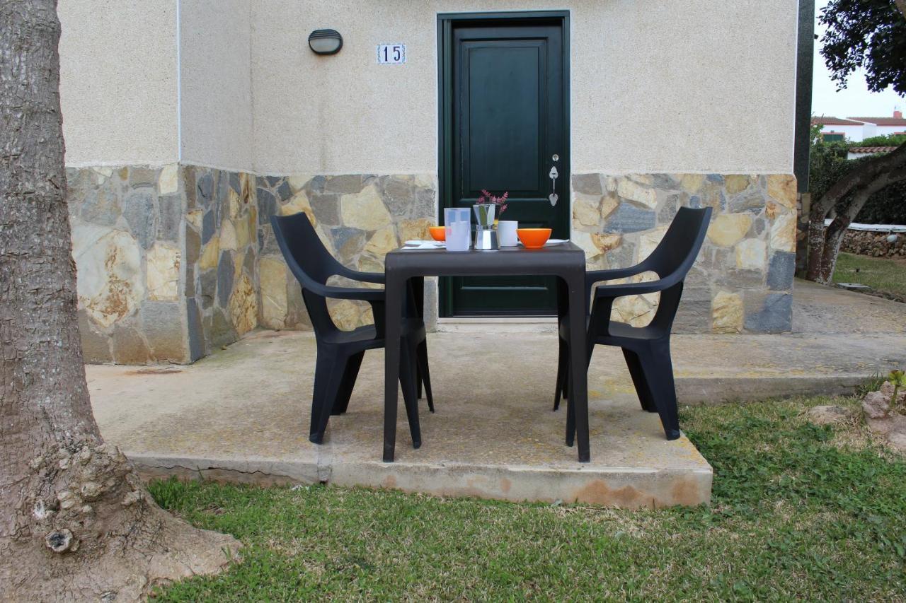 Apartamento Ideal En Cala'N Blanes, Ciudadela Кала-эн-Форкат Экстерьер фото