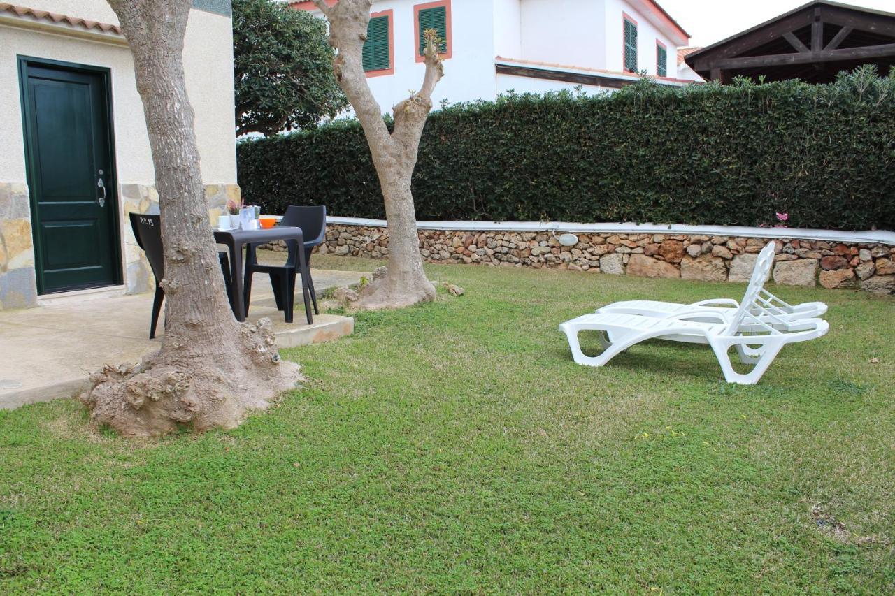 Apartamento Ideal En Cala'N Blanes, Ciudadela Кала-эн-Форкат Экстерьер фото