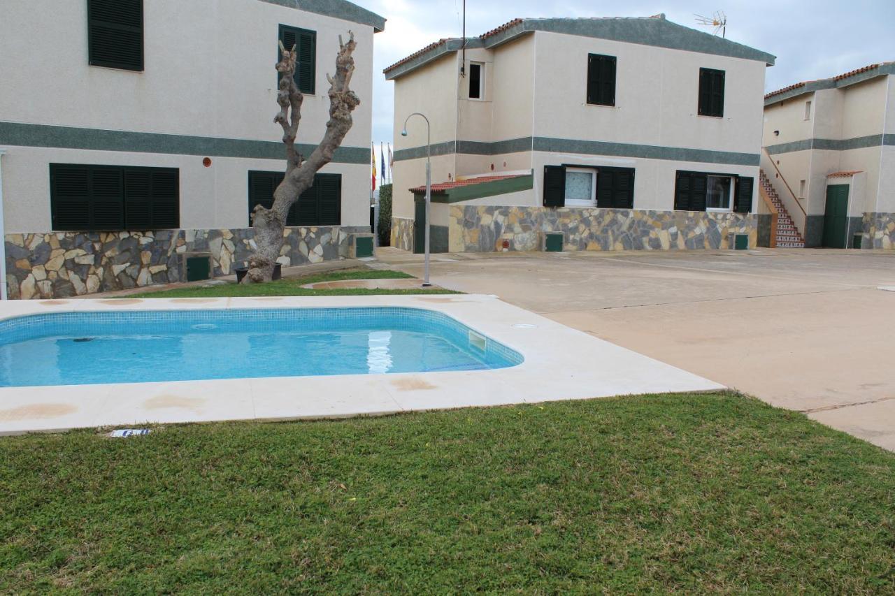Apartamento Ideal En Cala'N Blanes, Ciudadela Кала-эн-Форкат Экстерьер фото